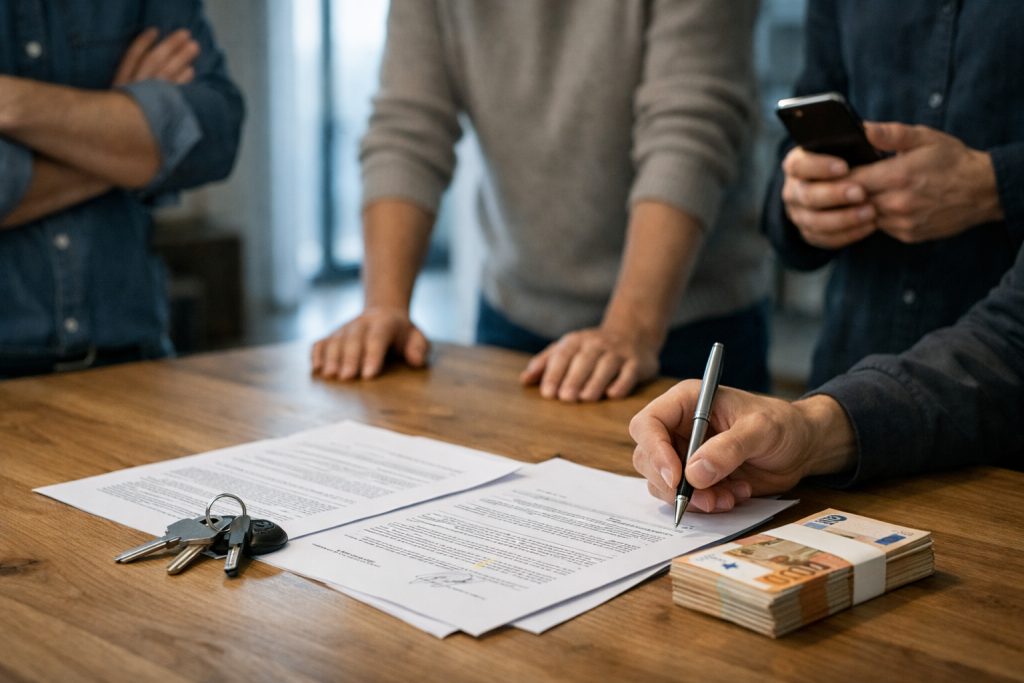 Proindiviso vs. Extinción de Condominio: Guía y Diferencias 2026